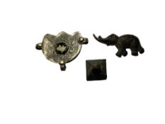Antiquities: Three Eastern Artefacts