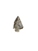 Antiquities: English Neolithic Stone Age Arrow Head, Yorkshire Find
