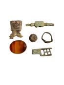 Antiquities: Group of Detector Finds