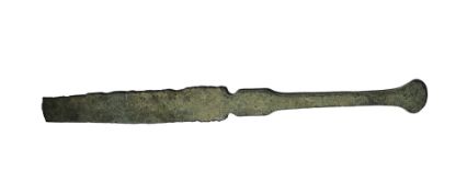 Antiquities: Ancient Bronze-Age Dagger
