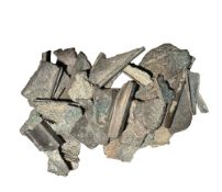 Ancient Blacksmiths Offcuts