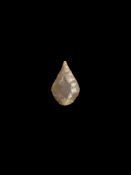 Antiquities: Neolithic Stone Age Leaf Blade Arrow Head Found North York Moors By John Grayson