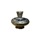 Antiquities: Roman Glass Bottle
