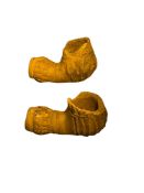 Two Pre Columbian Clay Pipes