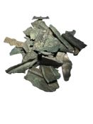 Ancient Blacksmiths Offcuts