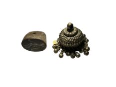 Vintage Seal and Pendant