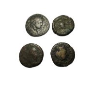 Ancient Roman Coins