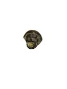 Antiquities: Roman Bronze Theatre Mask (£6 UK Post)
