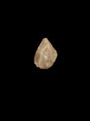 Antiquities: English Neolithic Stone Age Arrow Head, Yorkshire Find
