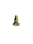 Antiquities: 17th-18th Century Bronze Queen Chess Piece (£6 UK Post)