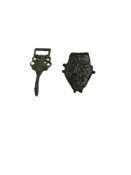Antiquities: Two Medieval Clothing Accessories