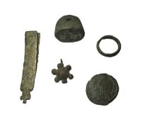 Antiquities: Group of Artefacts
