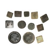 Antiquities: Collection of Coin Weights