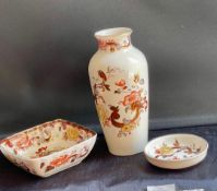 A Selection of Mason's Ironstone Pottery