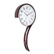 Brand New Widdop and Co Curved Pendulum Wall Clock RRP £129 Each