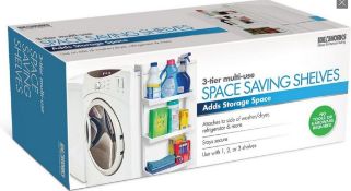 Brand New 3 Tier Space Saving Shelving