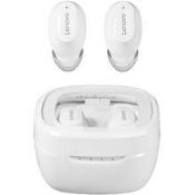 Lenovo Thinkplus XT62 Earphone Bluetooth 5.3 Headphones Waterproof Touch Control