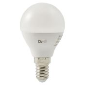 2 x 3PK E14 5.7W 470lm Mini Globe Warm White LED Light Bulb
