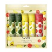Sadoer Moisturizing Hand Cream 5 PK