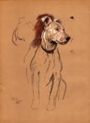 Cecil Aldin 1936 Vintage Dog Illustrations How to Draw Dogs-1.