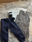 Kids School Clothes Set No VAT