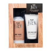Pallet of Scents of Collinwood - 2 Piece Men’s Black Pepper and Ginseng Box Gift Set (648 pcs)