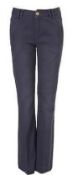 Job Lot- Clearance Stock- Topshop Moto Denim Flare Jeans x 10 RRP £400