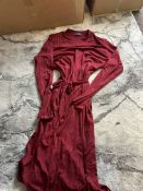 Signature Red Women's Dress