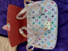 Louis Vitton Style Handbag