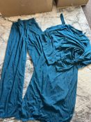 Signature Women's Co Ord Blue Set No VAT
