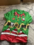 F&F Xmas T Shirt No VAT