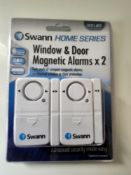 Brand New Swann Door/Window Alarms