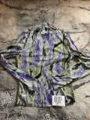 Topshop Printed Top