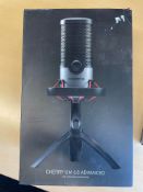 Cherry UM 6.0 Advanced Microphone/Speaker