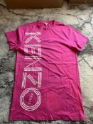 Kenzo Longline Women's T Shirt No VAT