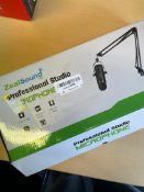 Zealsound Professional Studio Microphone + Bracket