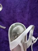 Ivory Shoes Size 5