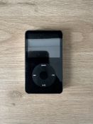 Apple iPod Classic 80GB Black - Untested