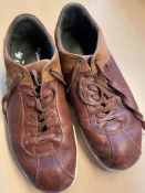 Men's Barbour Shoes UK8 - Worn