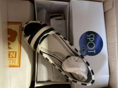 Box of Mixed Women's Summer Shoes - Approx. 18 Pairs - New