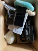 Mixed Box - Telephone, Barcode Scanner & Toners