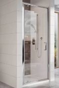 Fabio Pivot Shower Door - 1000mm