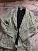 Women's Green Blazer