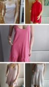 Job Lot- Clearance Stock New Tags Ladies Girls Summer Holiday Vest Tops Mixed Lot x 40