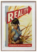 The Connor Brothers, Reality, 2023