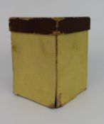 George V Coronation Sewing Box