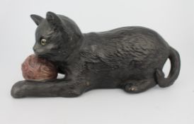 Bretby Black Cat 1518