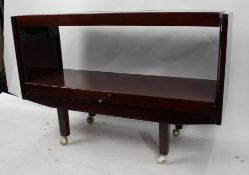 Vintage Metamorphic Sideboard Table