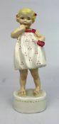 Royal Worcester Figurine Only Me 3226