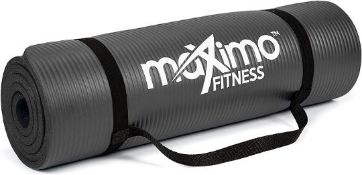 Pallet of Exercise Mats (Black)